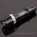 Rotating Focusing LED Flashlight with Ce, RoHS, MSDS, ISO, SGS